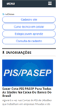 Mobile Screenshot of iradotaligado.com