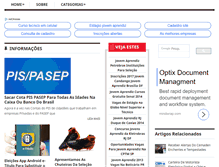Tablet Screenshot of iradotaligado.com